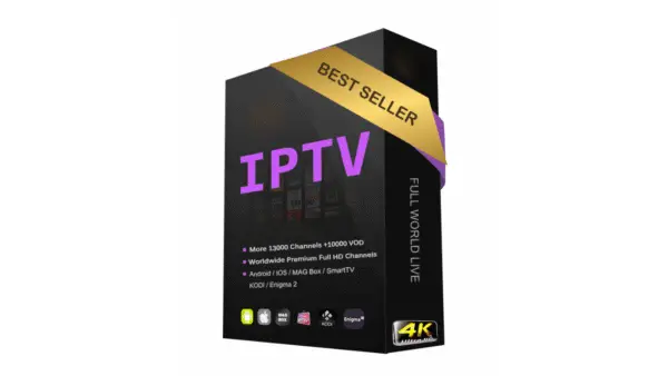 Layerseven IPTV