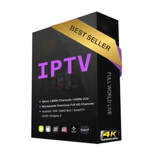 Layerseven IPTV